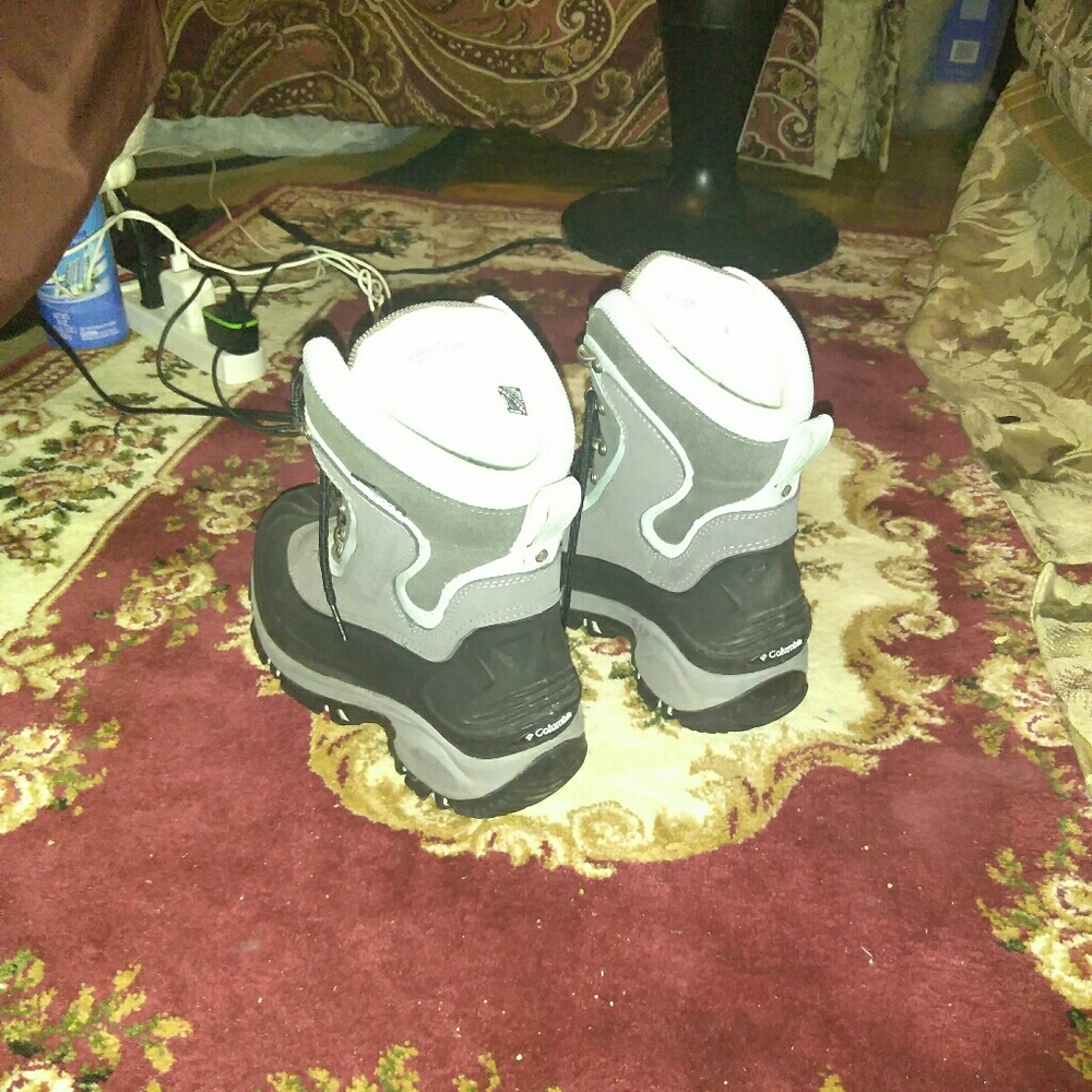 Women's Columbia Boots